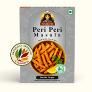 Peri Peri Masala Jain - No Onion No Garlic