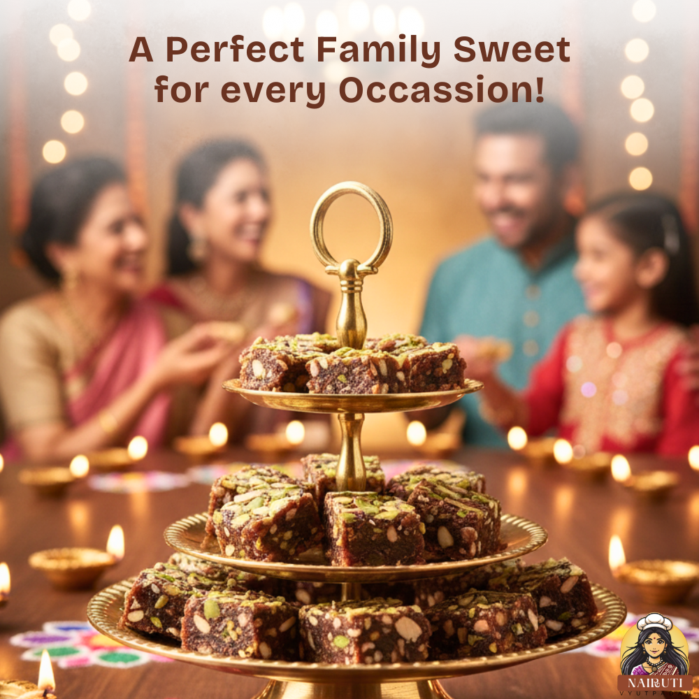 Dryfruits Punch – Khajur Paak