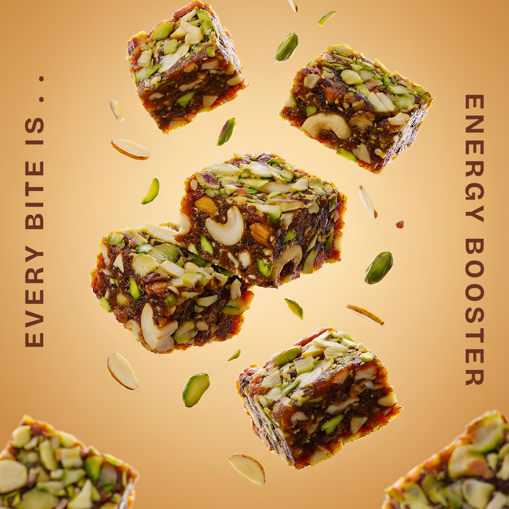 Dryfruits Punch – Khajur Paak