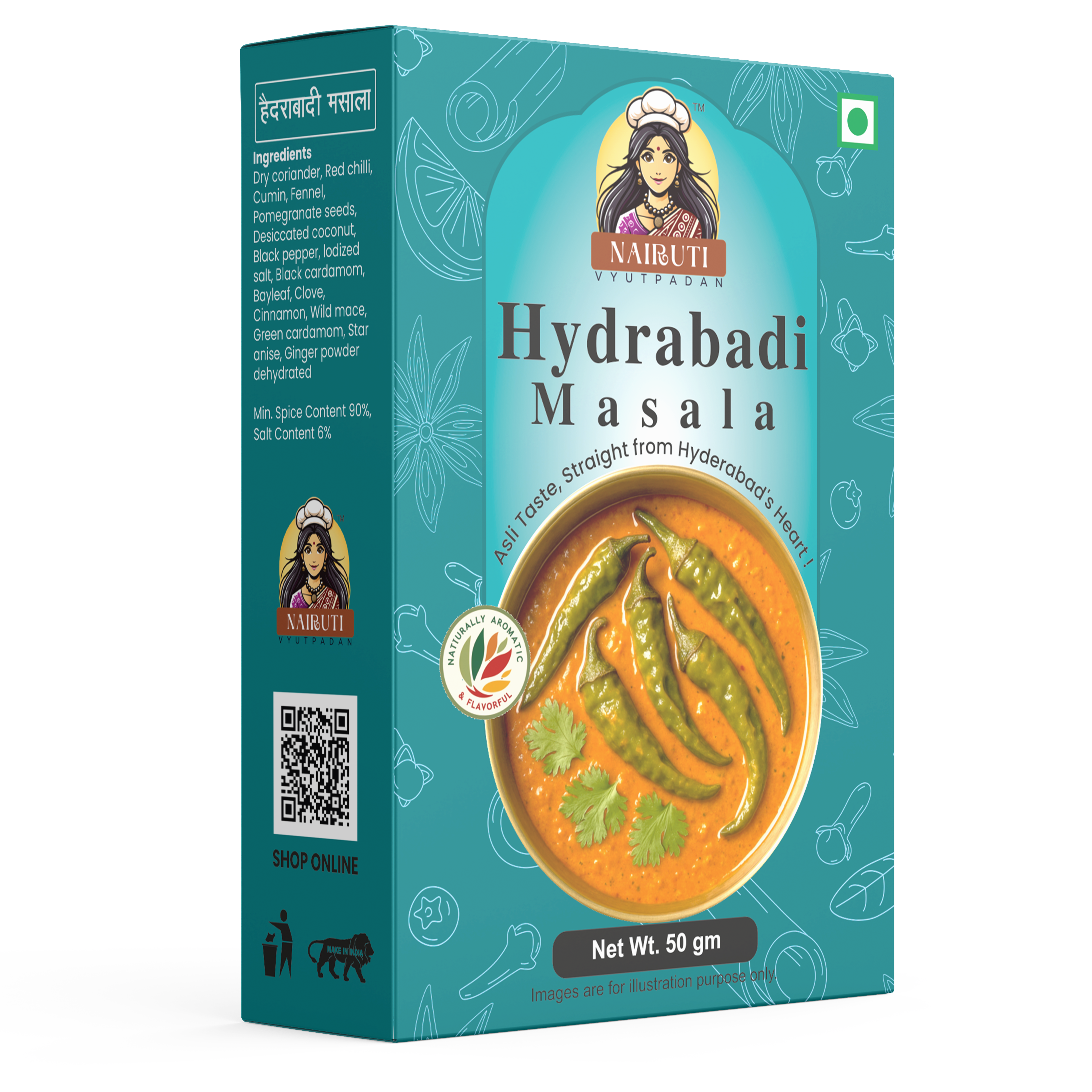 Hydrabadi Masala