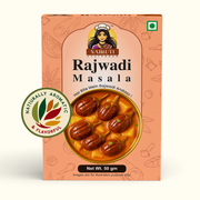 Rajwadi Masala