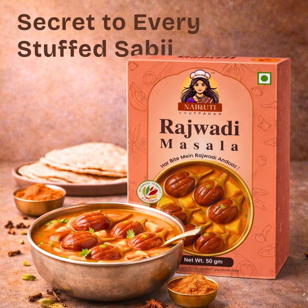Rajwadi Masala