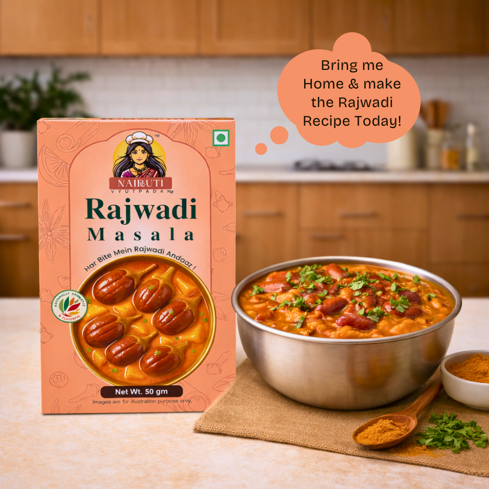 Rajwadi Masala