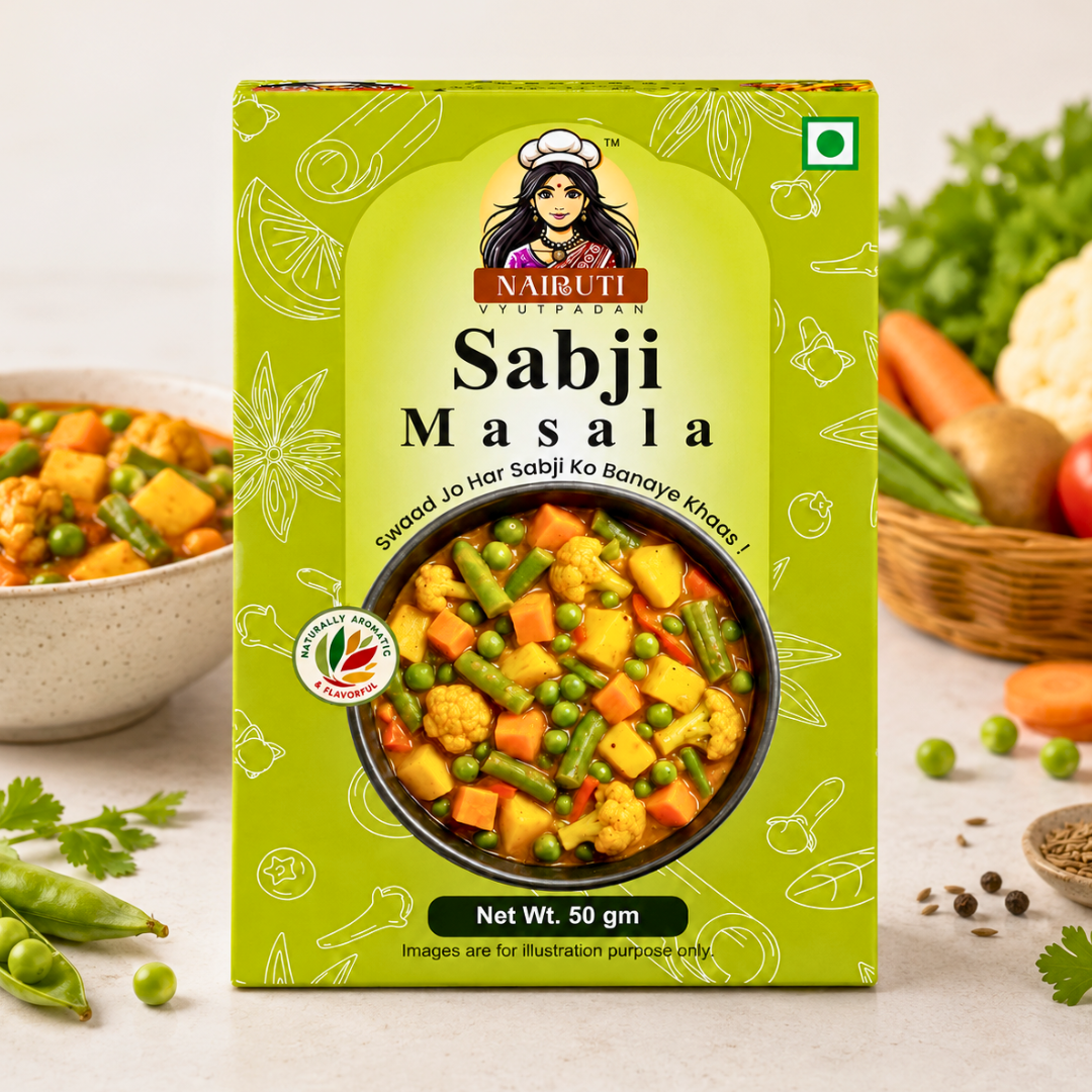 Sabji Masala