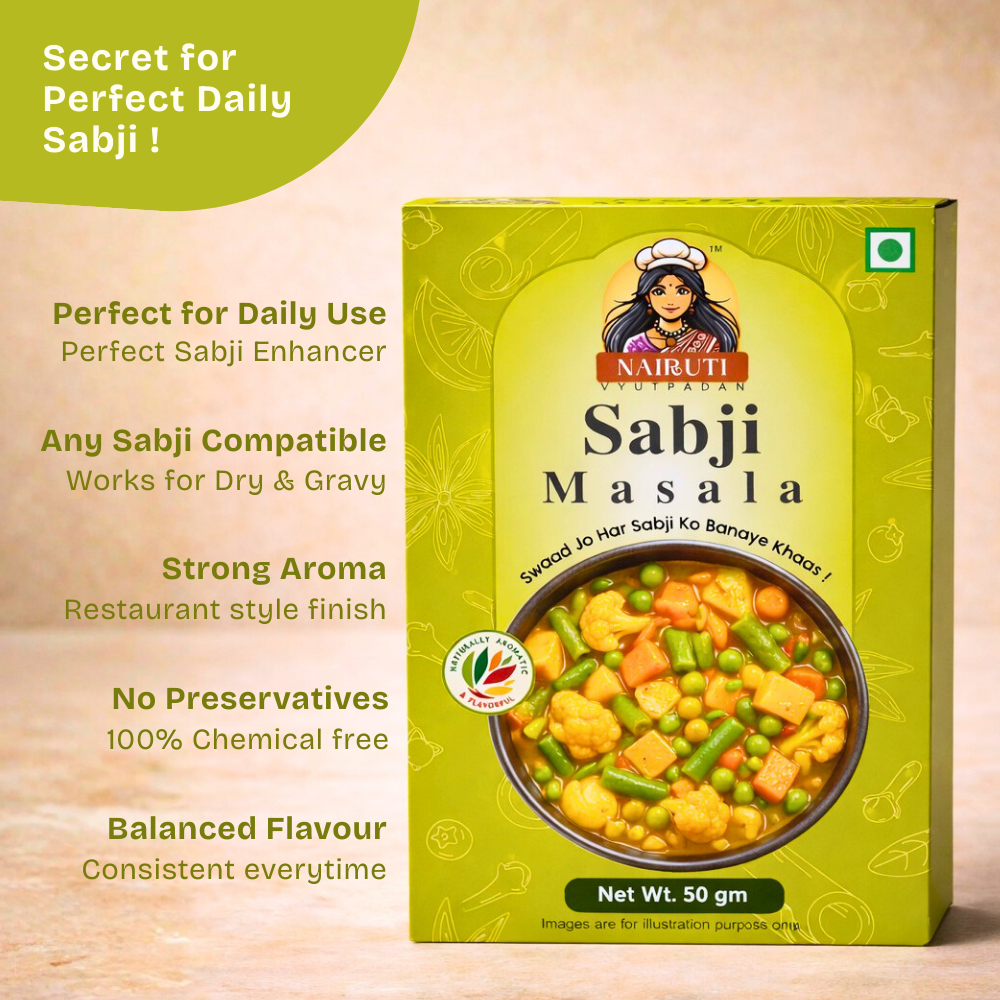 Sabji Masala
