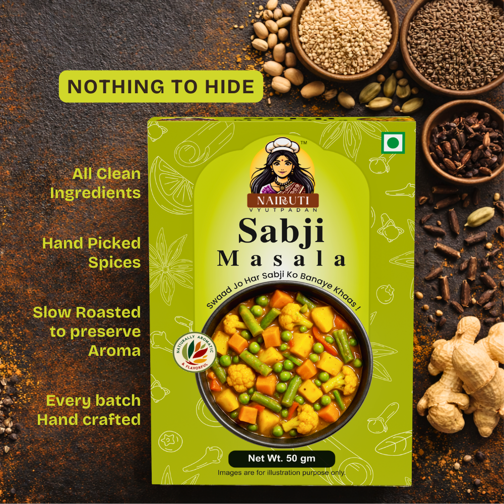 Sabji Masala