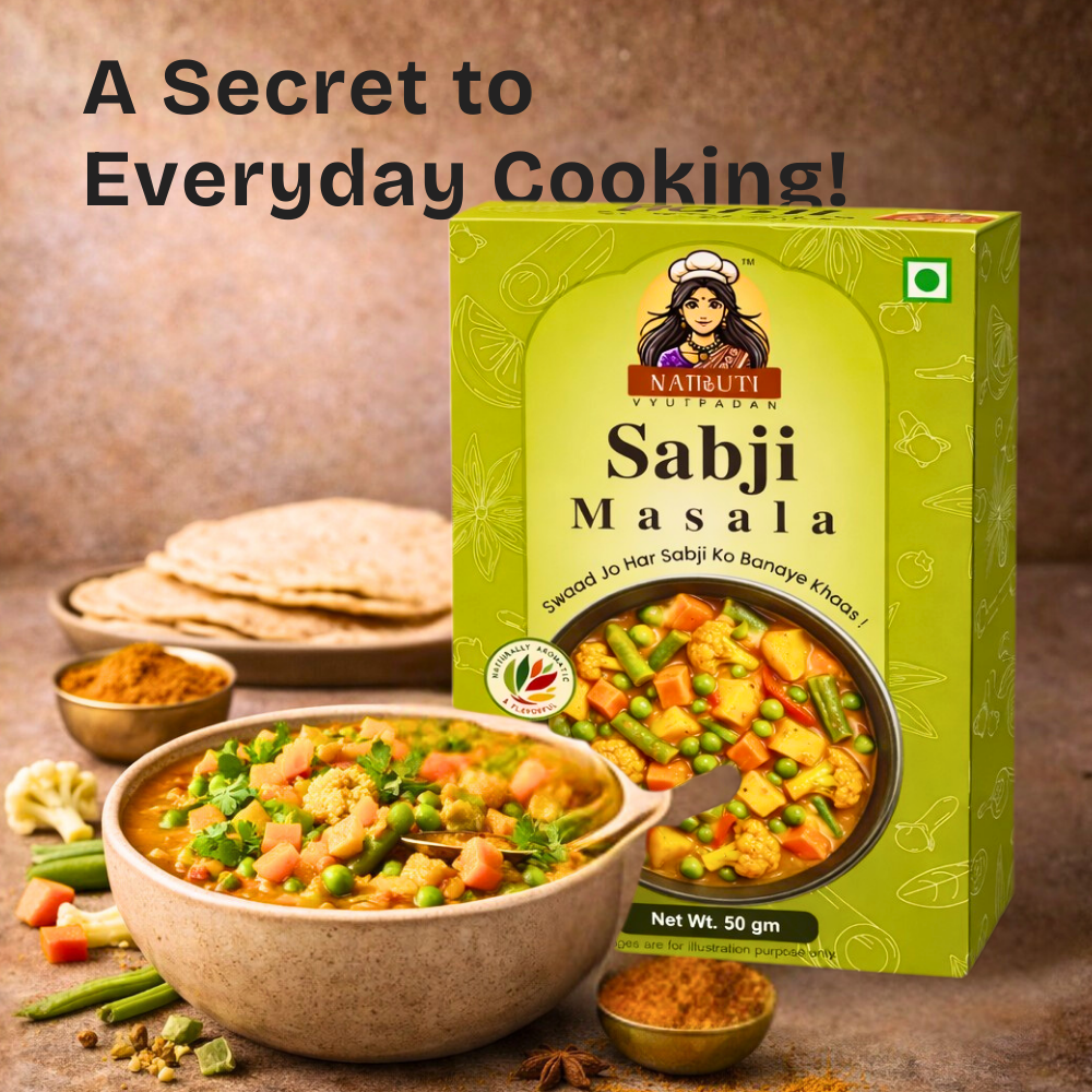 Sabji Masala
