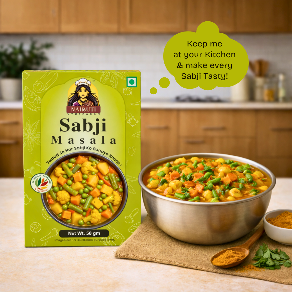 Sabji Masala