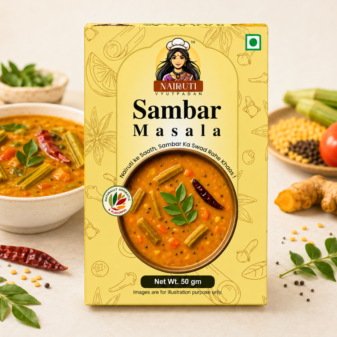 Sambar Masala