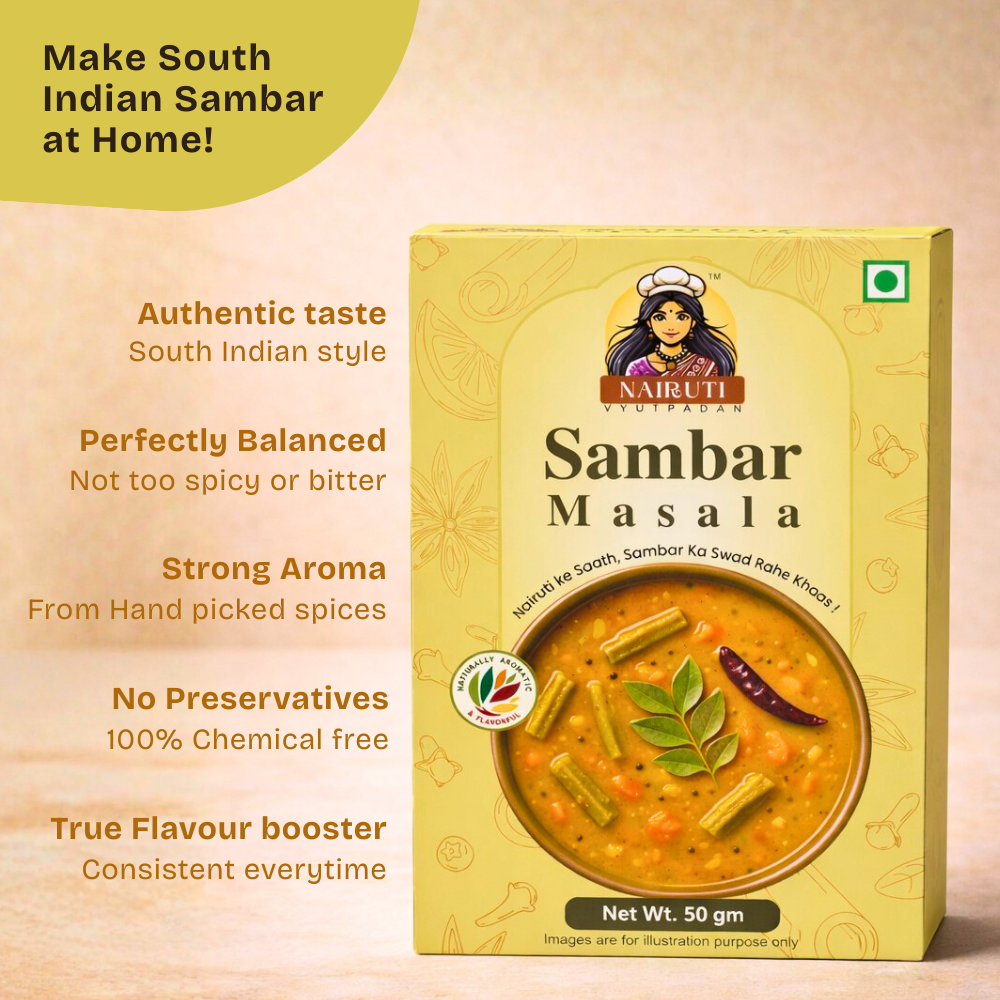 Sambar Masala