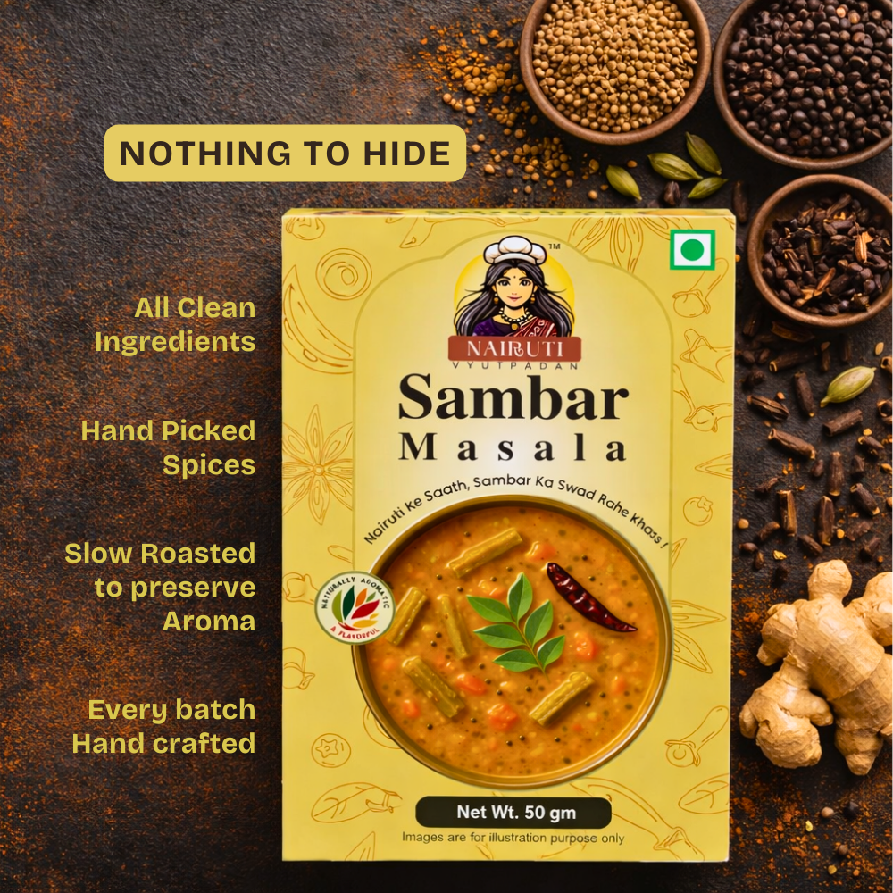 Sambar Masala