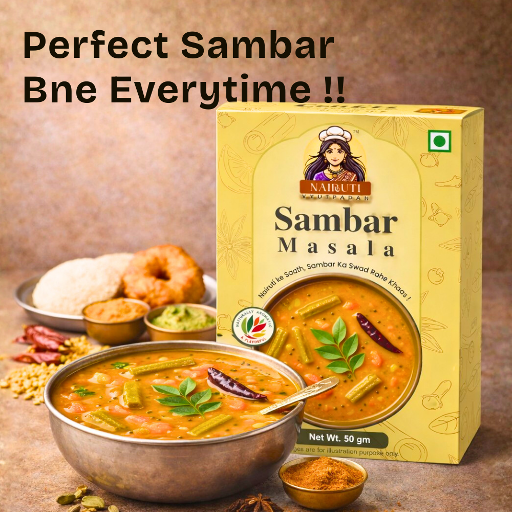 Sambar Masala
