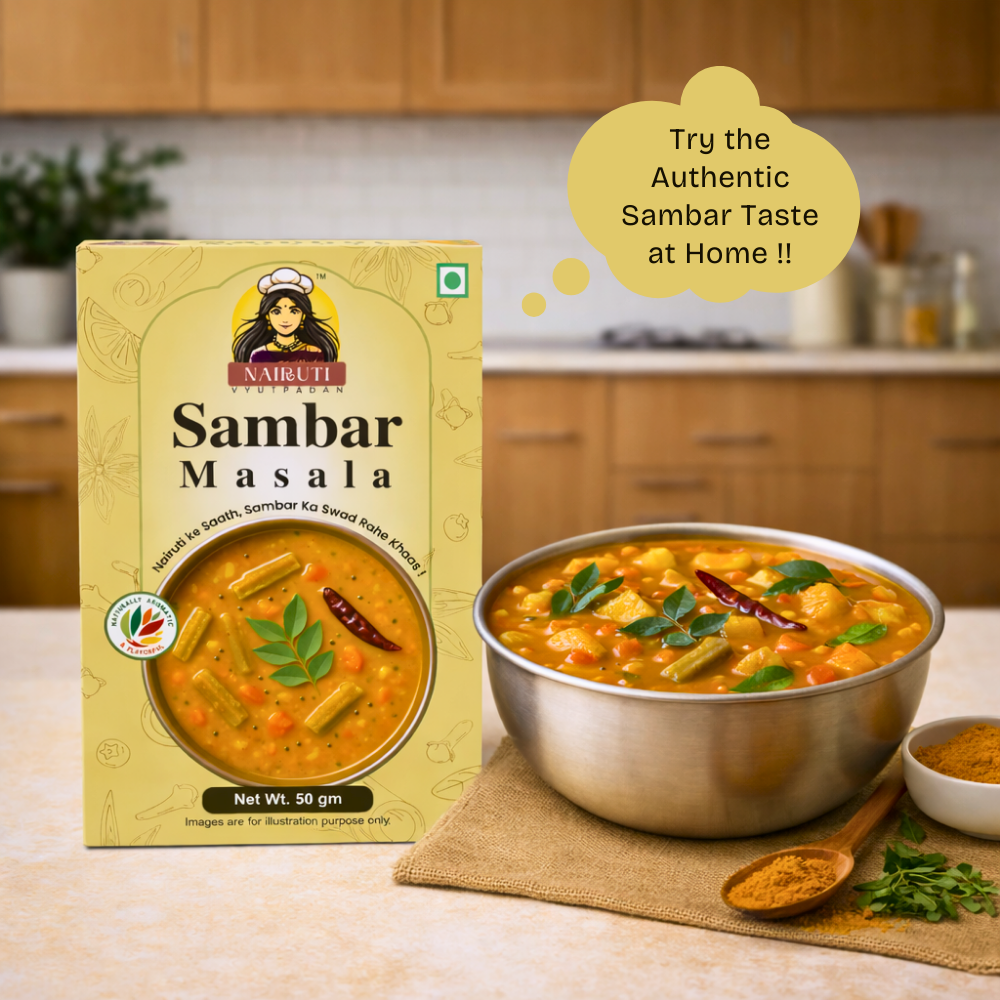 Sambar Masala