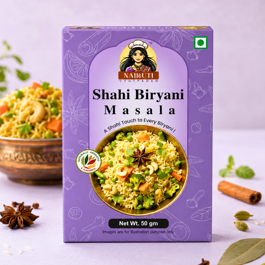 Shahi Biryani Masala