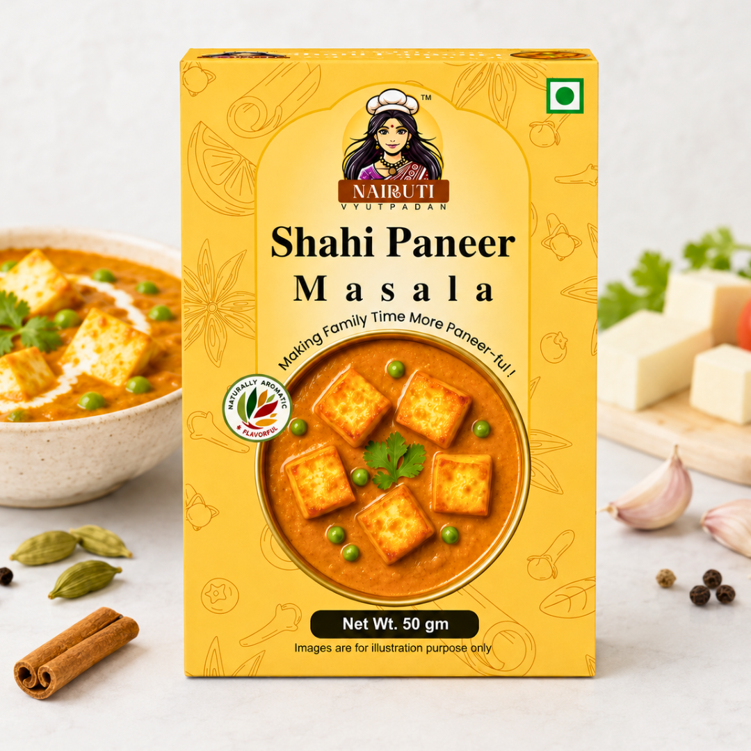 Shahi Paneer Masala