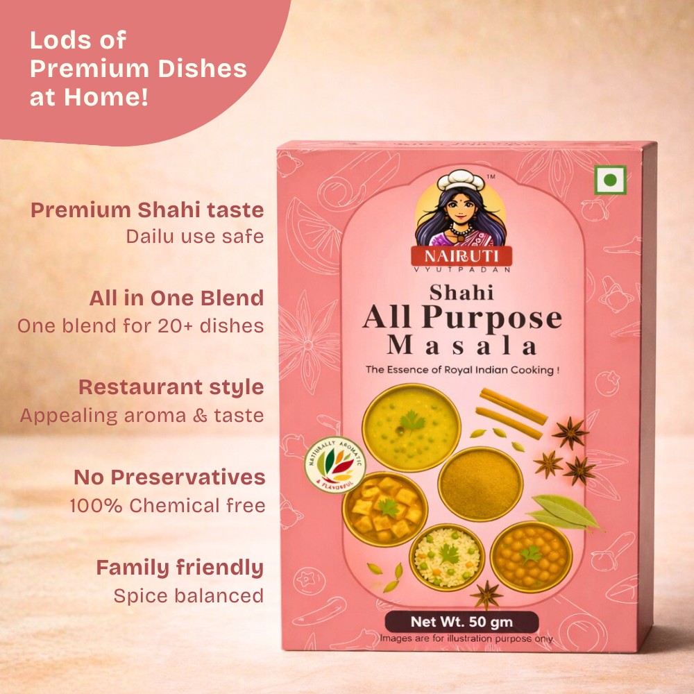 Shahi All Purpose Masala