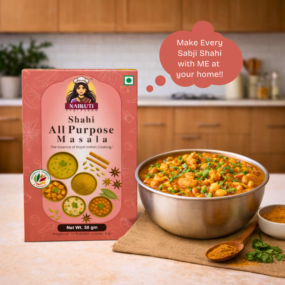 Shahi All Purpose Masala