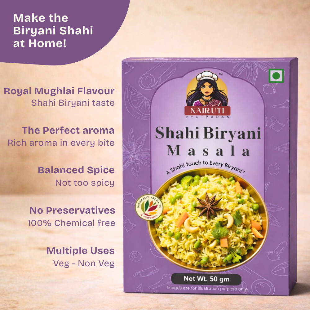 Shahi Biryani Masala