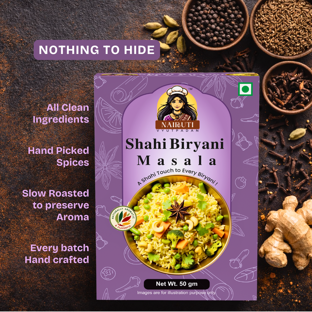 Shahi Biryani Masala