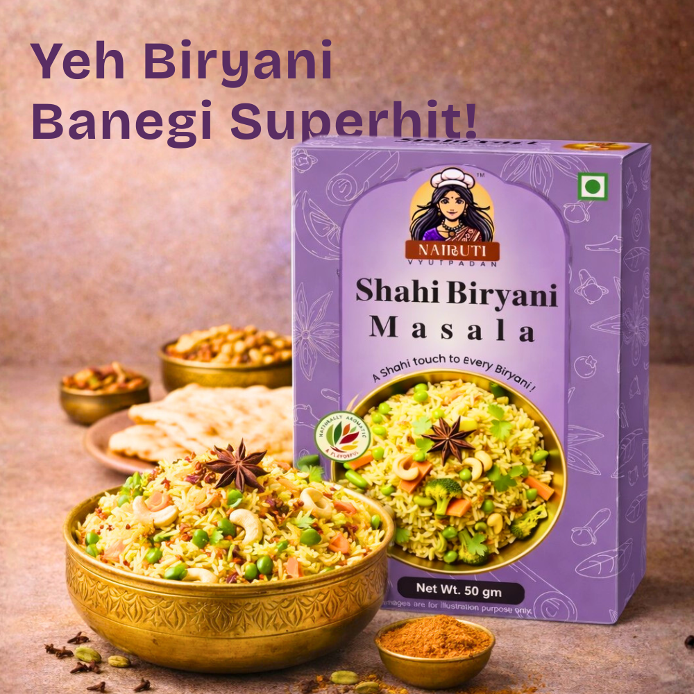 Shahi Biryani Masala
