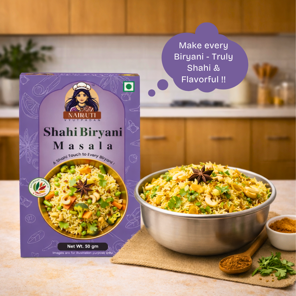 Shahi Biryani Masala
