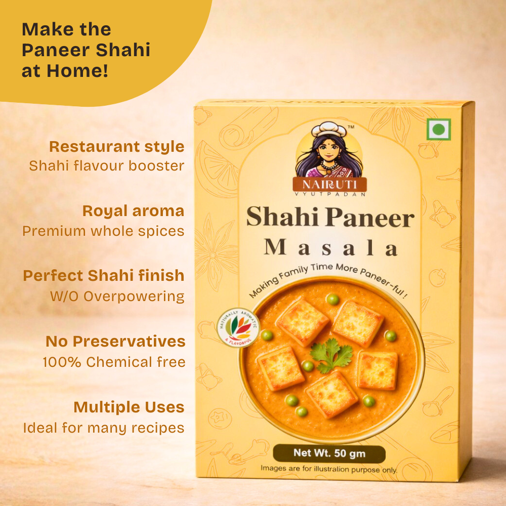 Shahi Paneer Masala