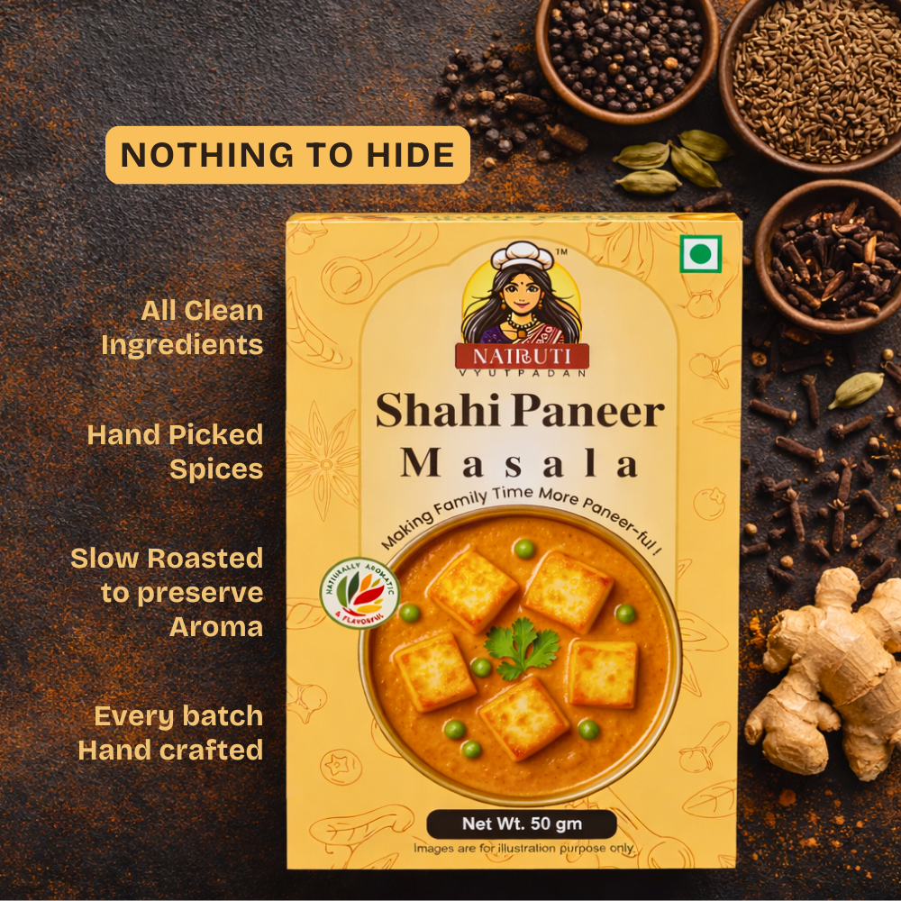 Shahi Paneer Masala