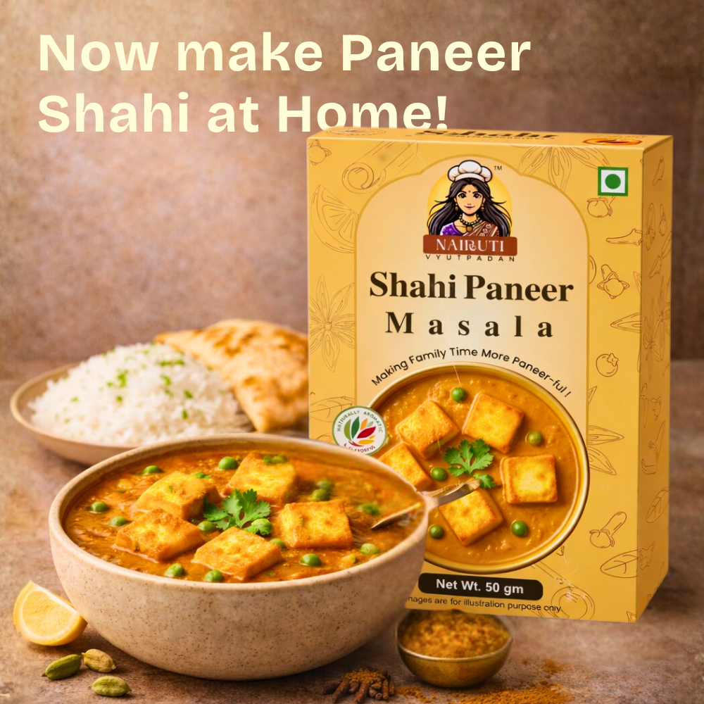 Shahi Paneer Masala