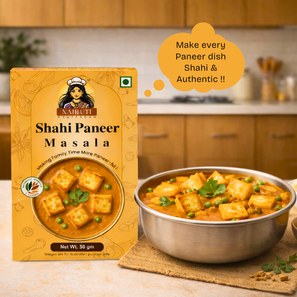 Shahi Paneer Masala