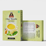 Chai Masala – Tulsi Mint Flavor