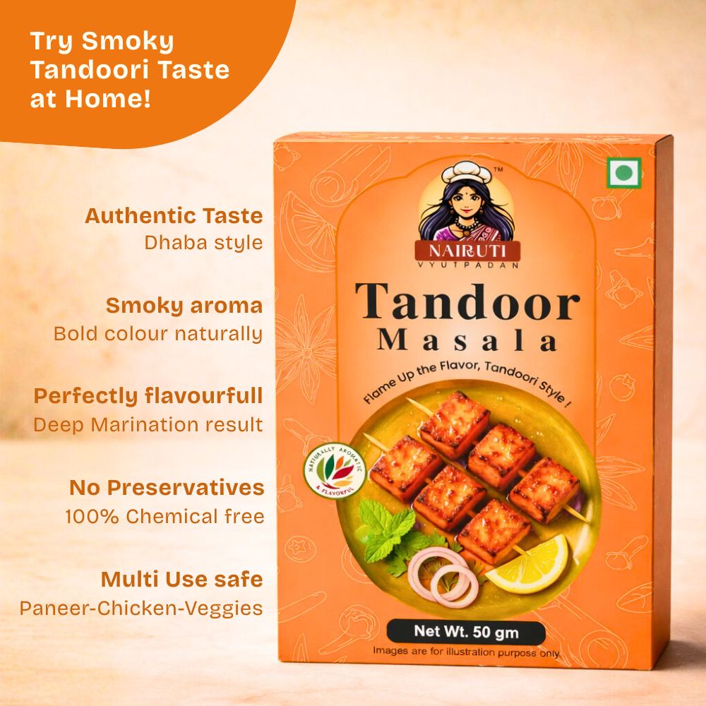Tandoor Masala