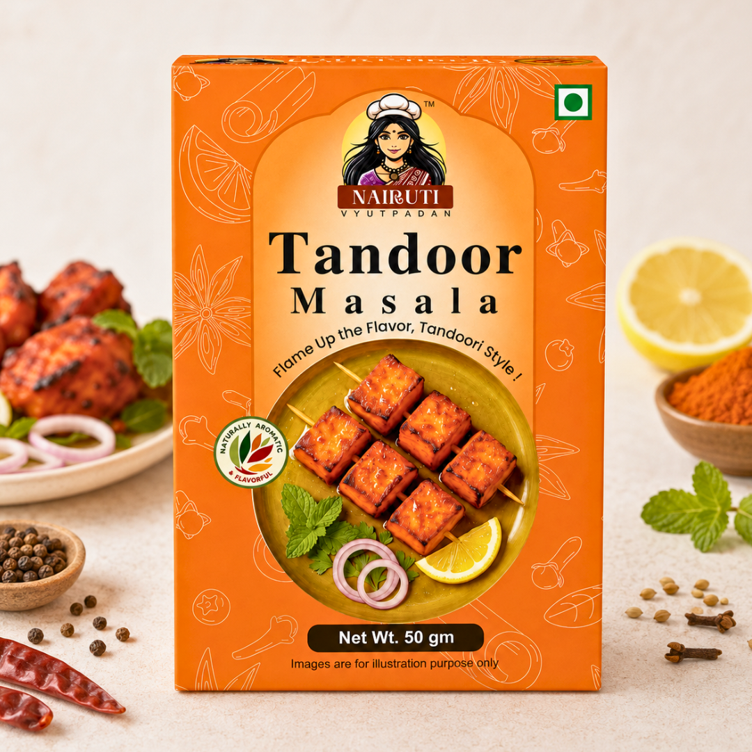 Tandoori Masala