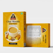 Chai Masala – Ginger Black Pepper Flavor