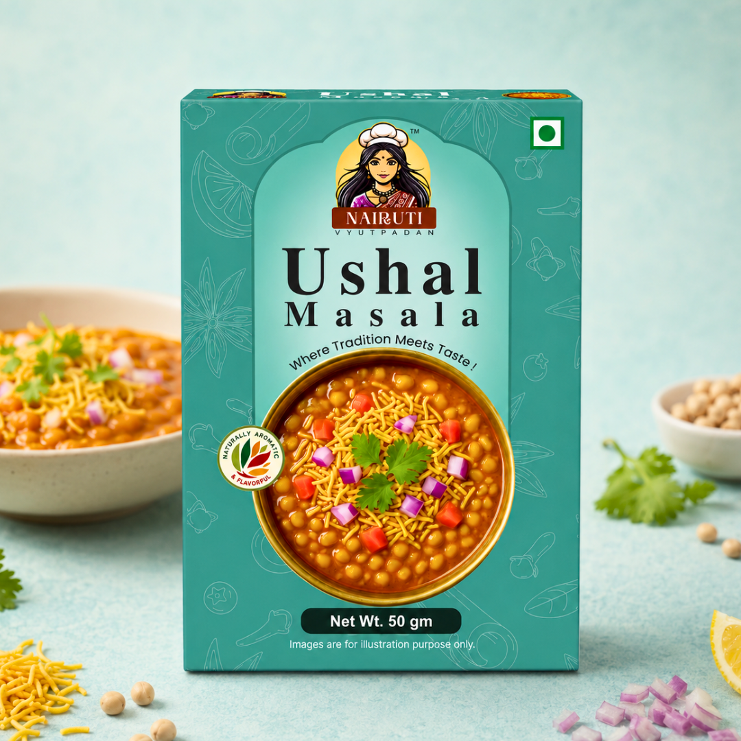 Ushal Masala