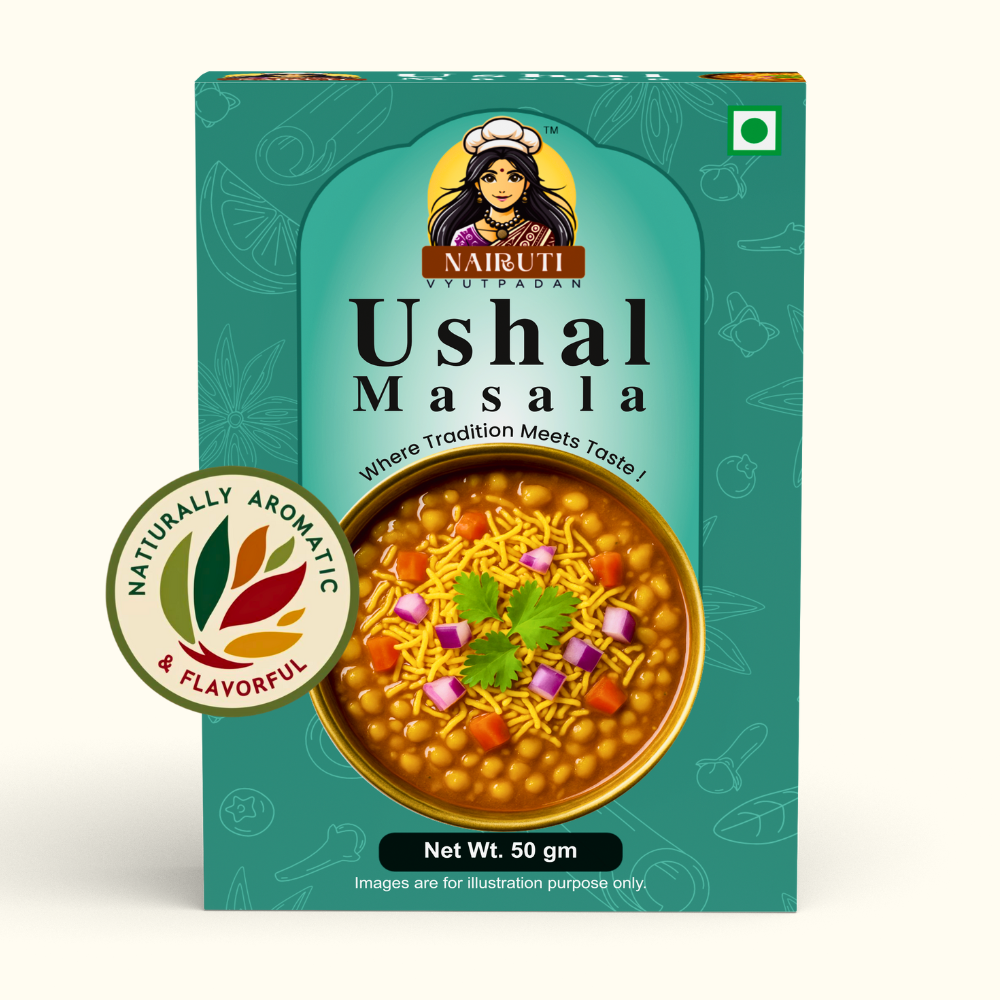 Ushal Masala – Sev Usal Special