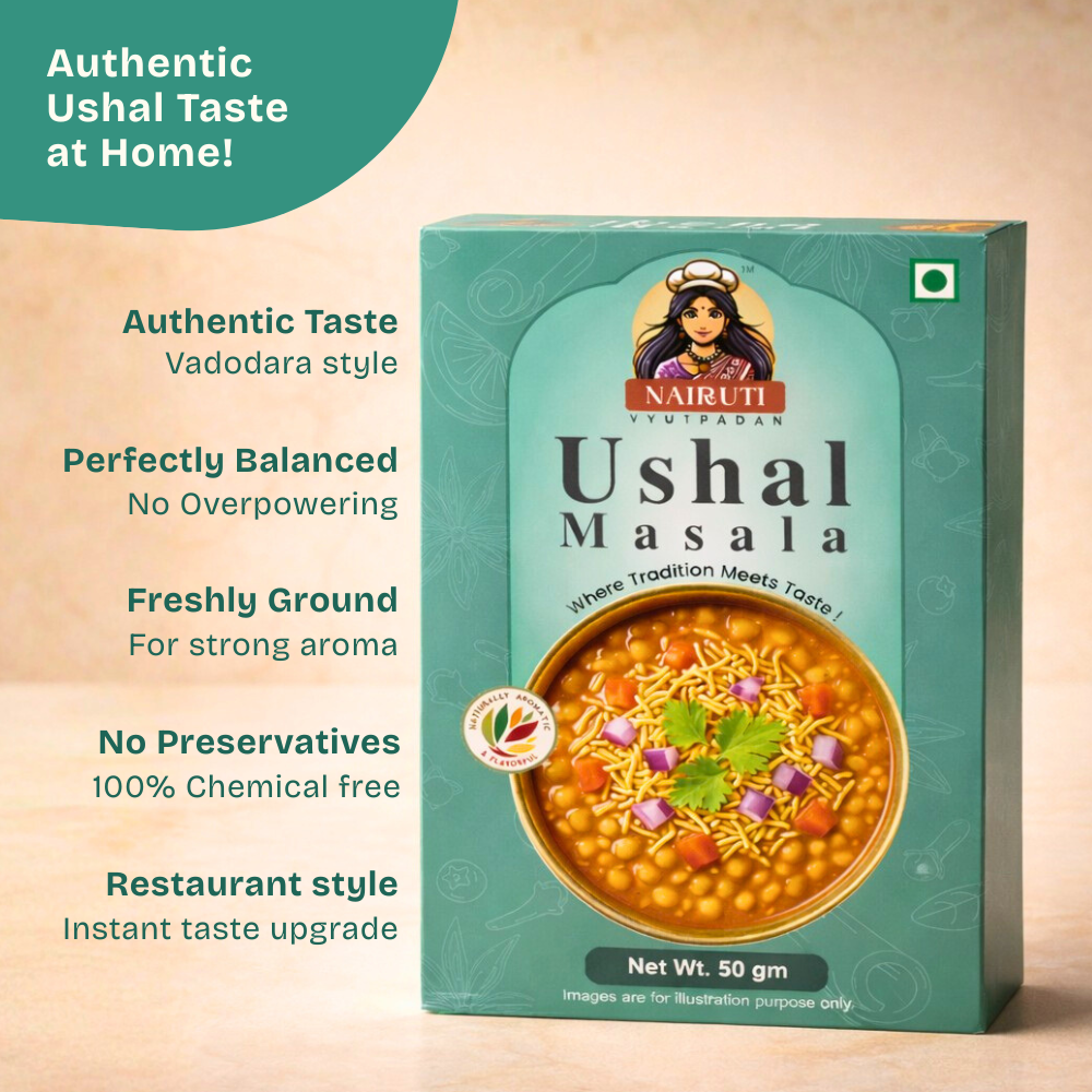 Ushal Masala – Sev Usal Special