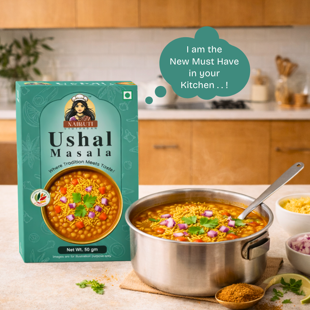 Ushal Masala – Sev Usal Special